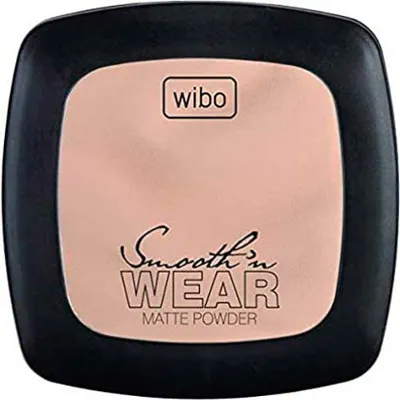 Immagine prodotto di Wibo Polvere compatta opacizzante Smooth'n Wear 1,7 g