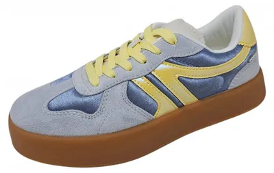 Produktbild von Poelman Sneaker Blau in Gr. 36