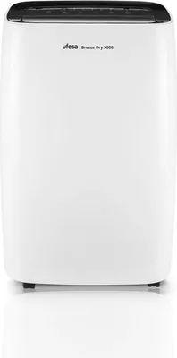 Obrázok produktu pre Ufesa Breeze Dry 5000, 400 W, 5 - 35 °C, 371 mm, 251 mm, 595 mm, 16 kg