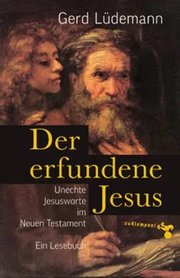 Obrázek produktu pro Der erfundene Jesus
