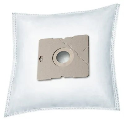 10x Staubsaugerbeutel, 1,5 l, für Bodenstaubsauger mit Beutel