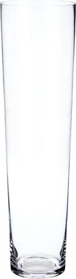 Produktbild von Leonardo konische Vase 70 cm klar 29557