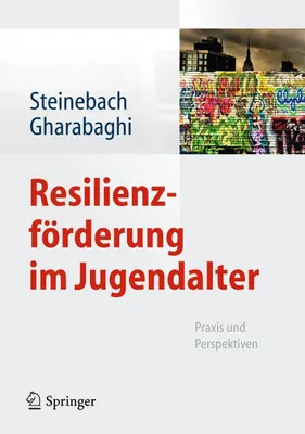 Produktbild von Resilienzförderung im Jugendalter