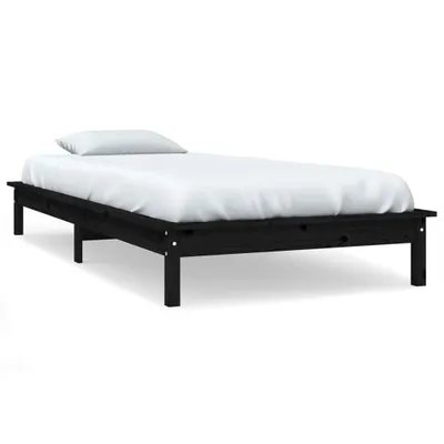 Produktbild von VidaXL 820575, Schwarz, 101,5 cm, 2,02 m, 26 cm, 900 x 1900 mm, 1 Stück(e)