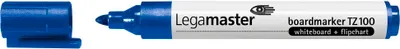 Image de Legamaster - Feutre -vertlift Legamaster TZ100 tableau blanc 2mm bleu | 1 pièce | 10 pièces