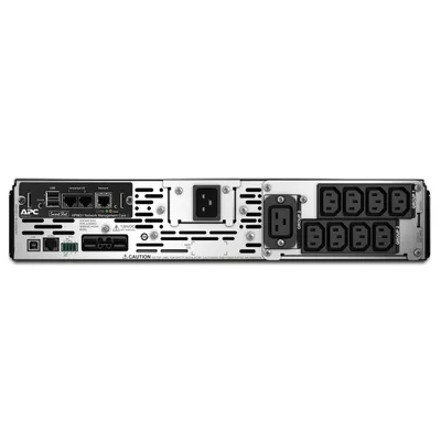 Zdjęcie produktu dla APC Smart-UPS X 2200VA, Technologia line-interactive, 2,2 kVA, 1980 W, Sinus, 208 V, 230 V