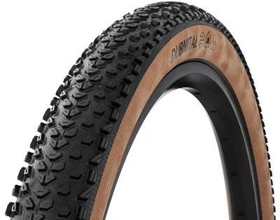 Obrázek produktu pro Pneumatiky Continental MTB "Dubnital" , 29x2.40" 60-622 černá/průhledná