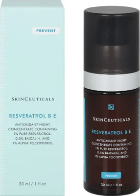 Image de Tous types de peau SkinCeuticals Resveratrol B E Antioxydant