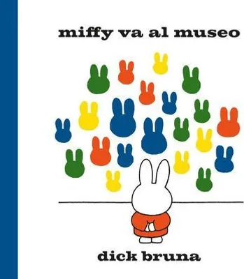 Immagine prodotto di Miffy va al museo
