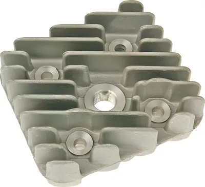 Immagine prodotto di Testa cilindro Airsal T6-Racing 69,7ccm 47,6mm per Piaggio AC