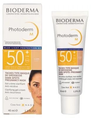 Produktbild von Bioderma Photoderm Light Colour Cream SPF50+