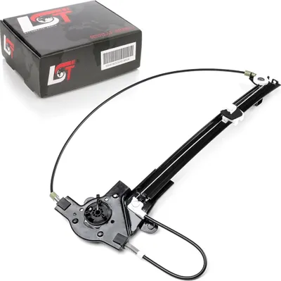 Produktbild von Elektrischer Fensterheber hinten links für RENAULT LAGUNA II 2