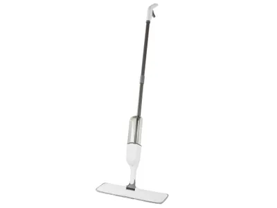 Image de Verk 27080 Mop avec pulvérisateur et accessoires blanc