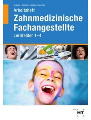 Produktbild von Arbeitsheft Zahnmedizinische Fachangestellte