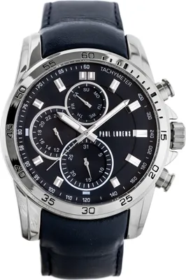 Produktbild von Paul Lorens Herrenuhr PL9753A8-6F1