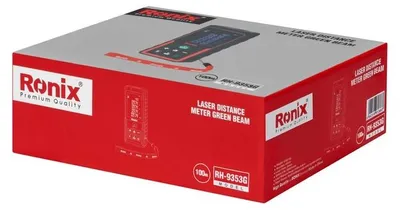 Produktbild von Laser-Entfernungsmesser – 100 m