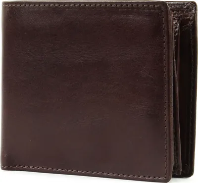 Produktbild von LEONHARD HEYDEN Leder Geldbörse Cambridge Wallet Brown braun