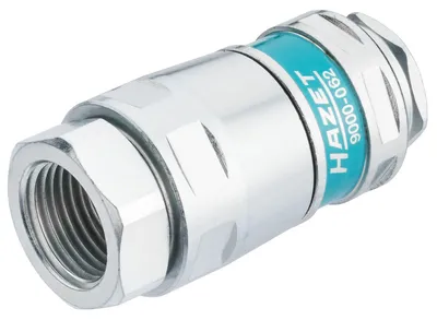 Productafbeelding van HAZET 9000-062 HAZET 9000-062 Druckluft-Sicherheitskupplung
