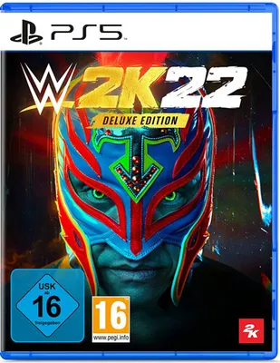 Produktbild von WWE 2K22 - Deluxe Edition