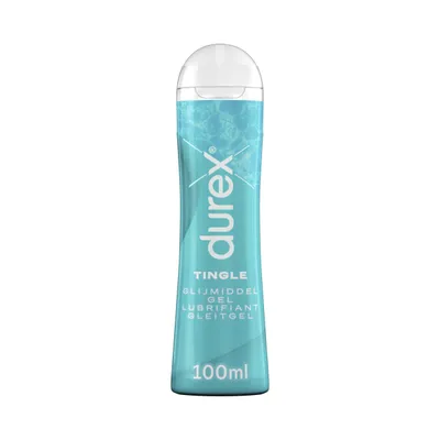 Obrázok produktu pre Lubrikačný gél Durex Play Tingle Me - 100 ml