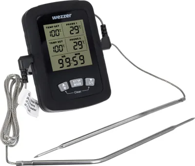 Immagine prodotto di Levenhuk Wezzer Cook MT60, AAA, 129,5 mm, 190,5 mm, 40,6 mm, 227 g, 1 Stück(e)