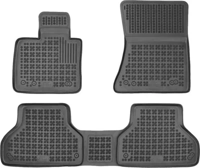 Obrázok produktu pre Gumové rohože Rezaw-Plast BMW X5 2006-2013 (E70)