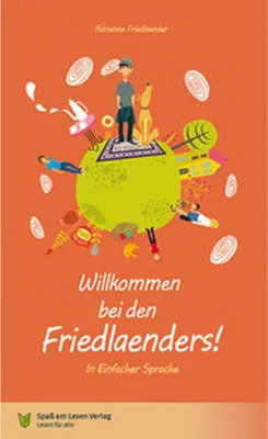 Obrázok produktu pre Willkommen bei den Friedlaenders!