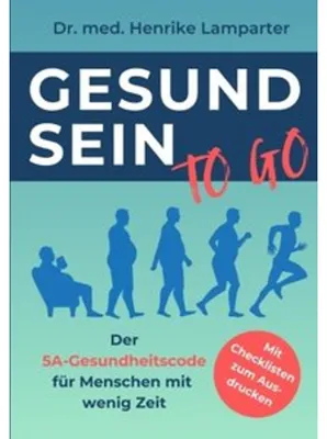 Produktbild von Gesund sein to go