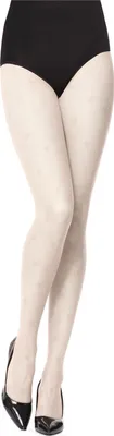 Produktbild von Merry Style Damen Strumpfhose MSSST006 (Weiß, M) .