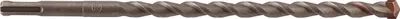 Produktbild von wolfcraft GmbH 1 Hammer-Schlagbohrer Standard, Bohrer, Hammer drill bit, 1,2 cm, 260 mm, Künstlicher Stein, Beton, Naturstein, 20 cm