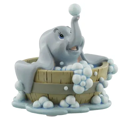 Immagine prodotto di Figurina Disney di Dumbo da bagno, 10 cm