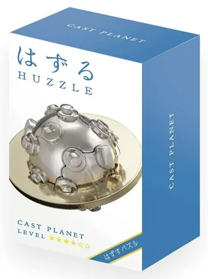 Image de Casse-tête Cast Planet niveau 4/6