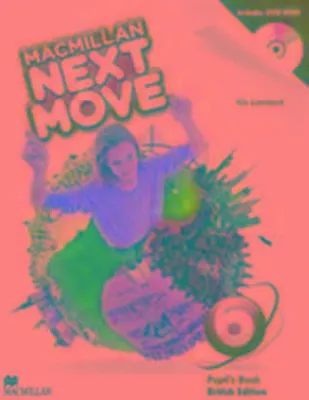 Obrázok produktu pre Macmillan Next Move Level 6 Student's Book Pack