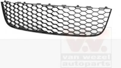 Produktbild von VAN WEZEL Lüftungsgitter Grill Stoßfänger für VW Golf V Schrägheck (1K1)