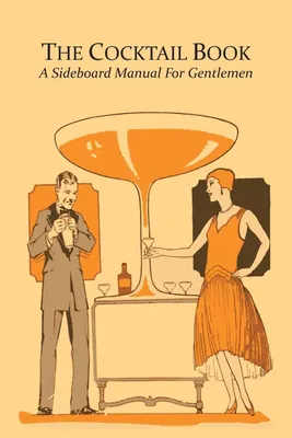 Produktbild von The Cocktail Book