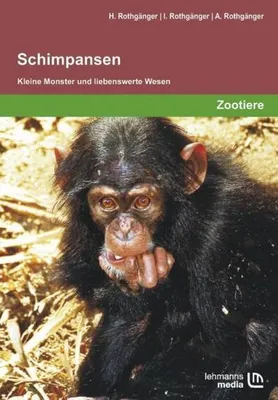 Zdjęcie produktu dla Schimpansen