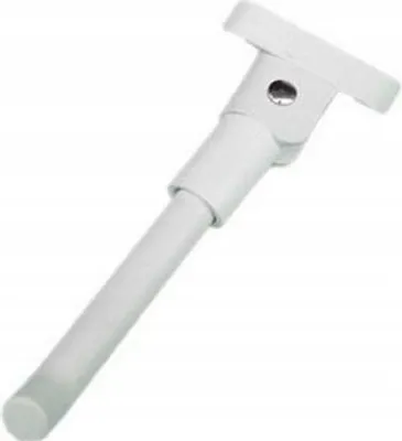 Produktbild von Standard Seitenständer (Parkständer) für Elektroroller Xiaomi M365 / M365 Pro / Pro 2 / 1S /Essential - Farbe WEIß