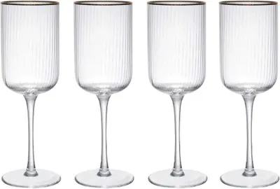 Zdjęcie produktu dla Mikasa Menaje Sorrento kieliszek do czerwonego wina przezroczysty przezroczysty jeden rozmiar