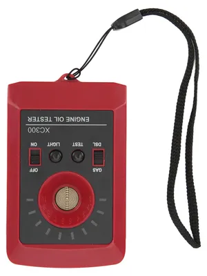 Zdjęcie produktu dla Tester oleju silnikowego, 12 V, wyświetlacz LED, łatwy w obsłudze, bardzo czuły, przenośny analizator benzyny i oleju napędowego