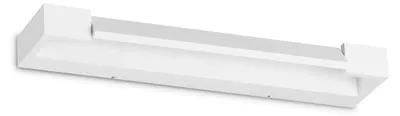 Obrázek produktu pro Ideal Lux 287560 BALANCE nástenné svietidlo LED š450mm 12W 1450/1220lm 3000K biela