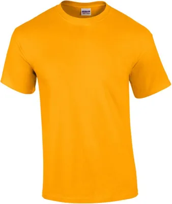 Produktbild von Gildan 2000 | Ultra Baumwolle  Herren T-Shirt - Farbe: Gold - Größe: 3XL