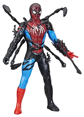 Produktbild von MARVEL Spiderman Venomversus Liquid Shifter Figure