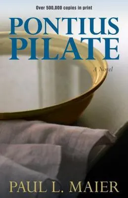 Zdjęcie produktu dla Pontius Pilate - A Novel