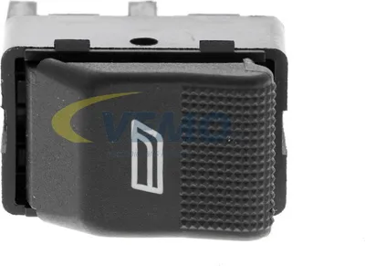 Produktbild von VEMO V10-73-0222 Fensterheberschalter für VW Polo Schrägheck (6R1, 6C1) Vorne Links Fensterheber Schalter