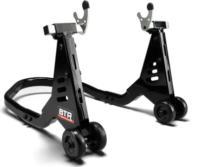 Produktbild von BTR höhenverstellbarer Motorrad Hinterradständer