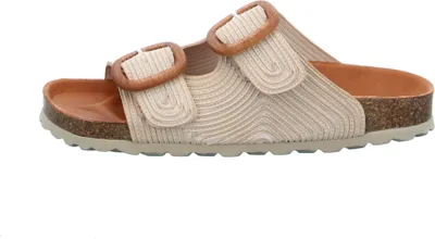 Produktbild von Verbenas Klassische Pantoletten Damen 31383331373934 Beige 39 EU