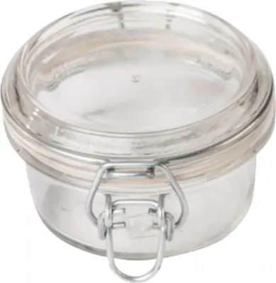 Produktbild von DRAHTBGL.GLAS Drahtbügelglas „Excellsens®“ 318903 Excellsens 120ml318903