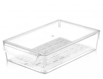 Immagine prodotto di H&H Contenitore Easycool Con Coperchio Cm 32X20XH7
