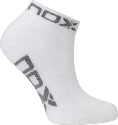 Produktbild von Nox Cambblgr Kurze Socken Weiß EU 35-39 Frau Weiß EU 35-39