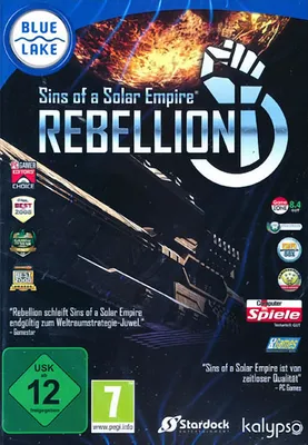Produktbild von Sins of Solar Empire Rebellion
